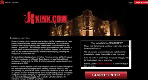 Please follow the simple and secure steps below to gain access to our amazing content. . Kink com porn